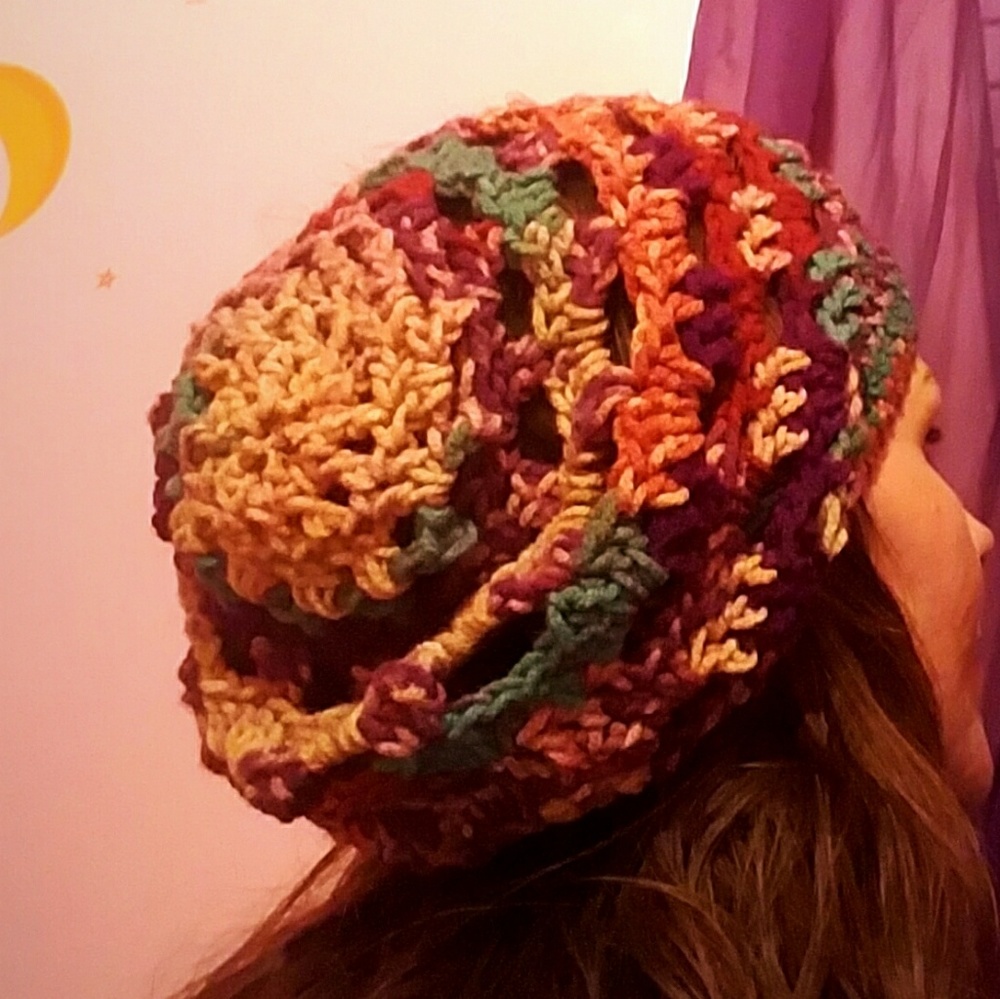 Made By Me Slouchie Hats